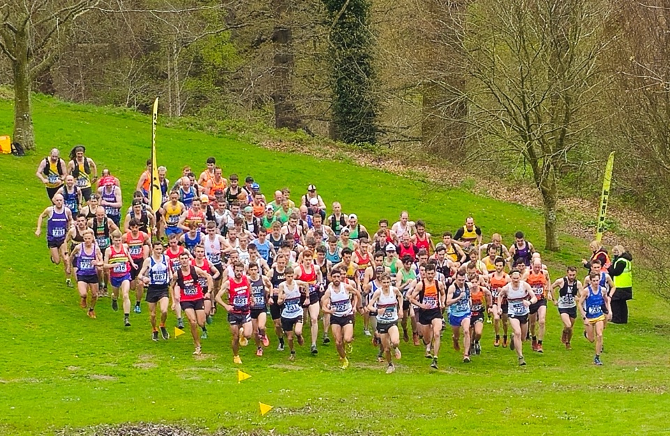 Inter Counties Fell Race Trevorearthy Blipfoto