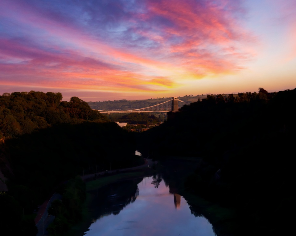 Clifton Suspension Bridge Amanda T Blipfoto