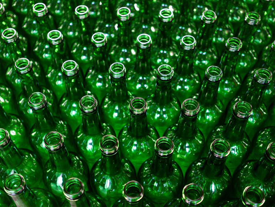 How many green bottles? | walkingMarj | Blipfoto