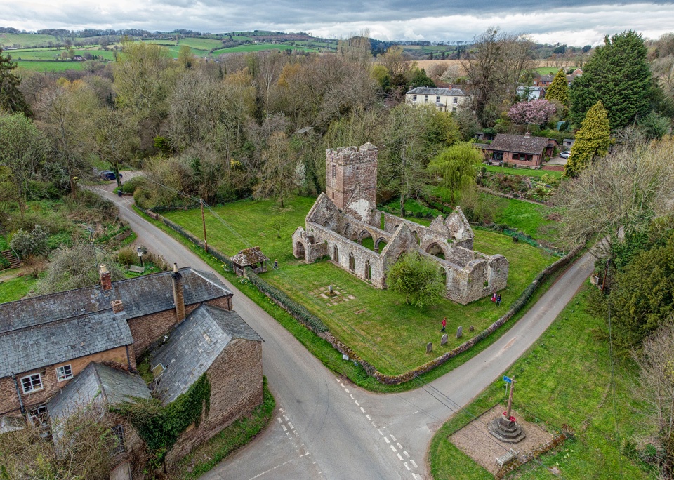 Llanwarne BobsBlips Blipfoto