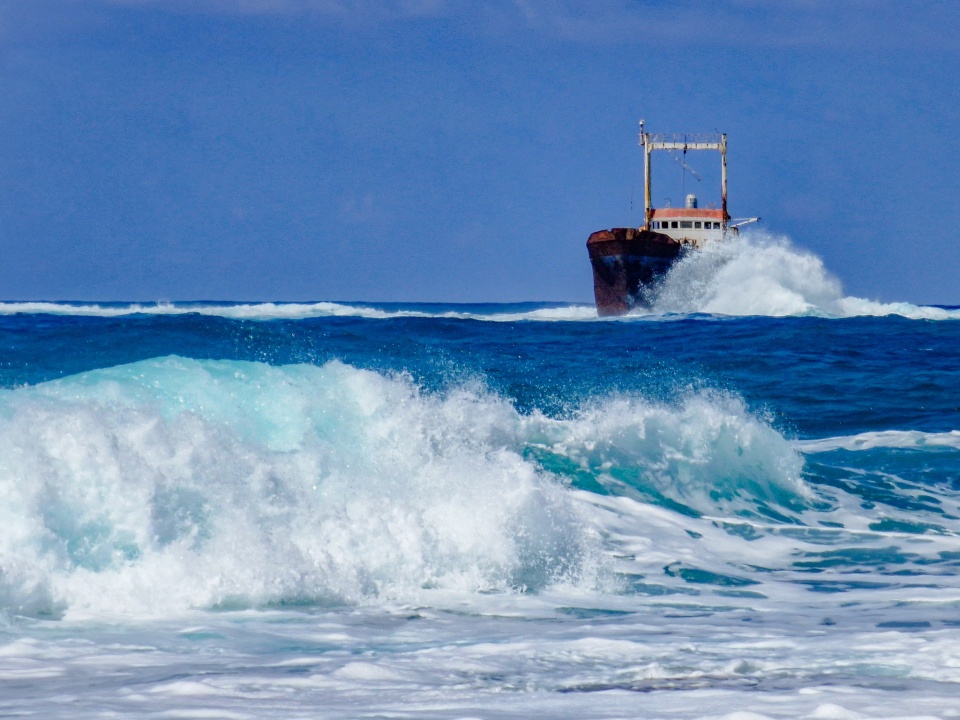 MV Demetrios II | ZE1Christie | Blipfoto