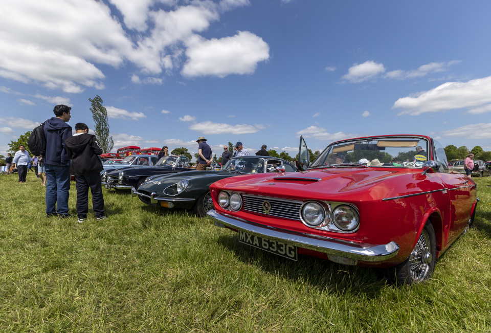 Chiltern Hills Classic Car Rally AnnieAndChris Blipfoto