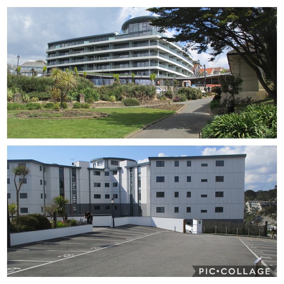 Liner Apartments. questa Blipfoto