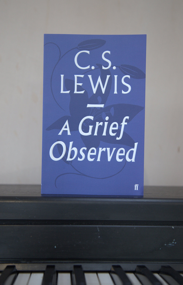 cs lewis a grief