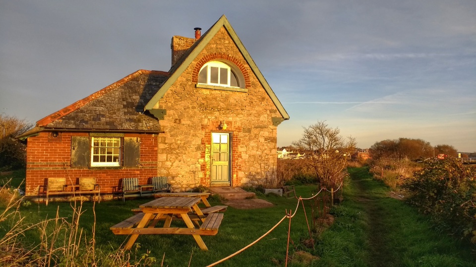 Topsham Lock Cottage Haddock Blipfoto