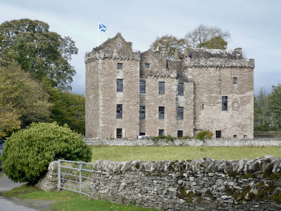 Huntingtower Castle, Perth | ANewDay | Blipfoto