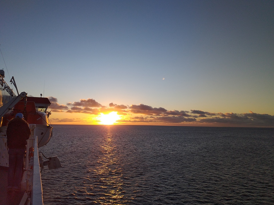 Sunrise | ManxShippers | Blipfoto Sunrise | ManxShippers
