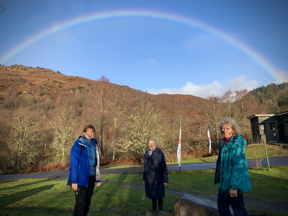 Rainbow Walk | nell2803 | Blipfoto