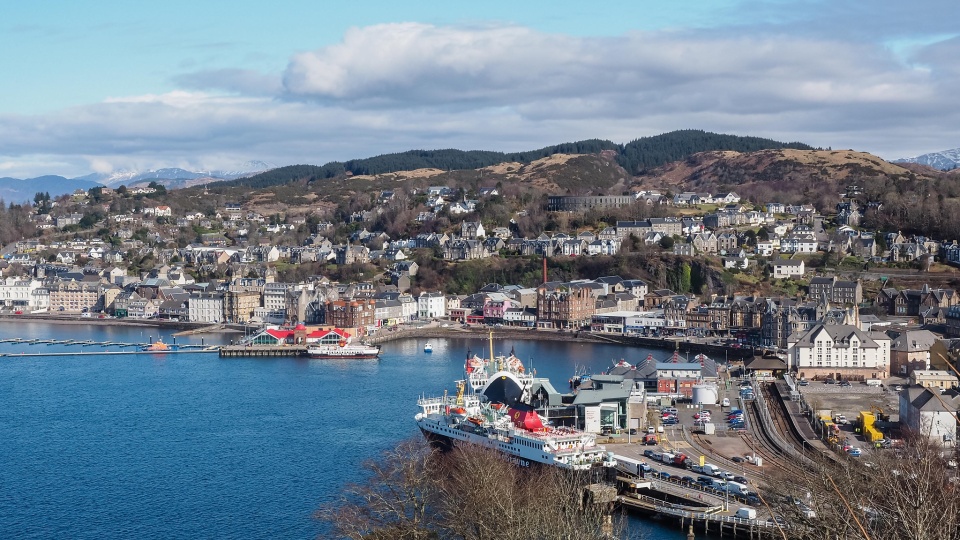 Bonny Oban Bay | MotherShipton | Blipfoto