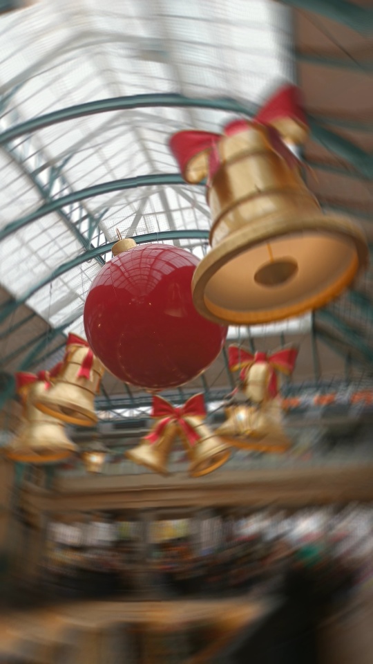 Let The Bells Ring Out For Christmas 