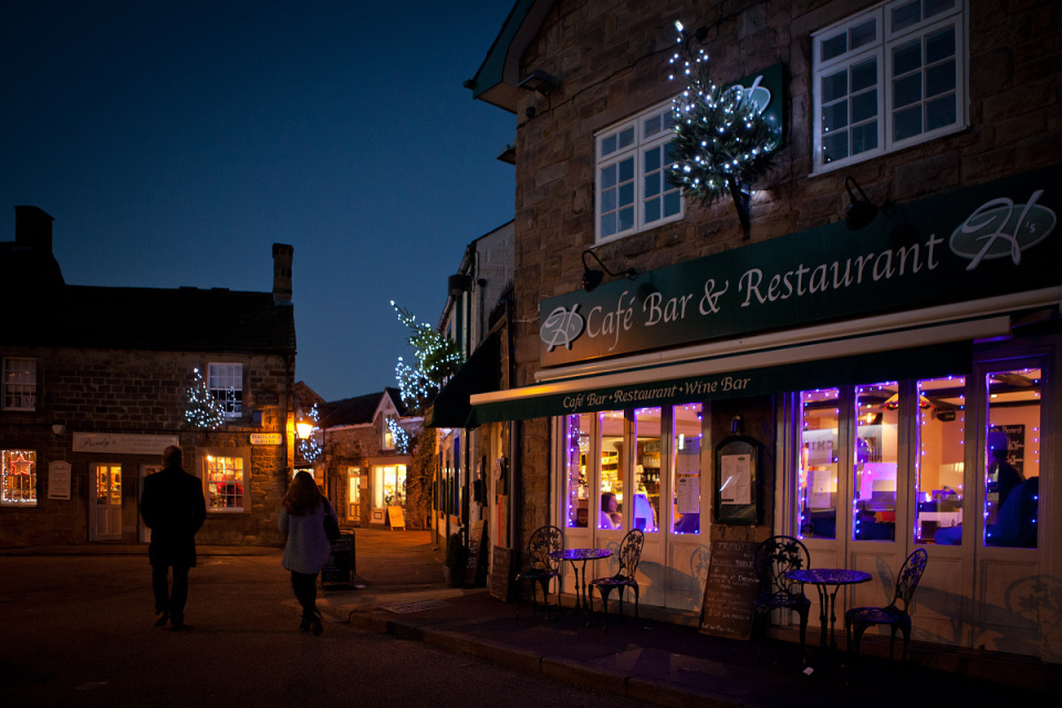 Bakewell at Xmas BakewellPie Blipfoto