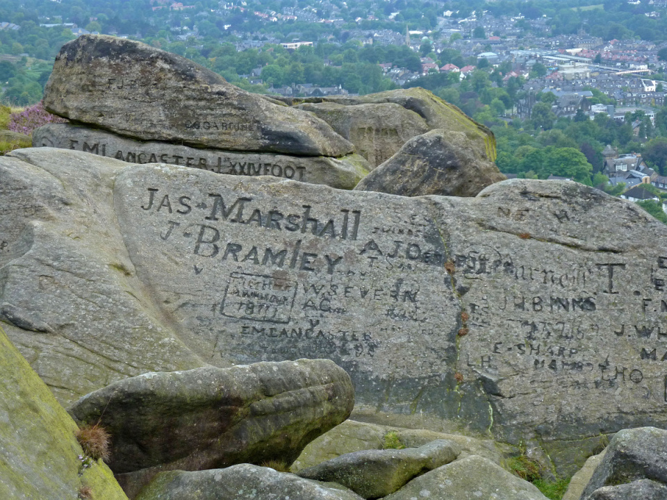 Victorian Graffiti | earthdreamer | Blipfoto