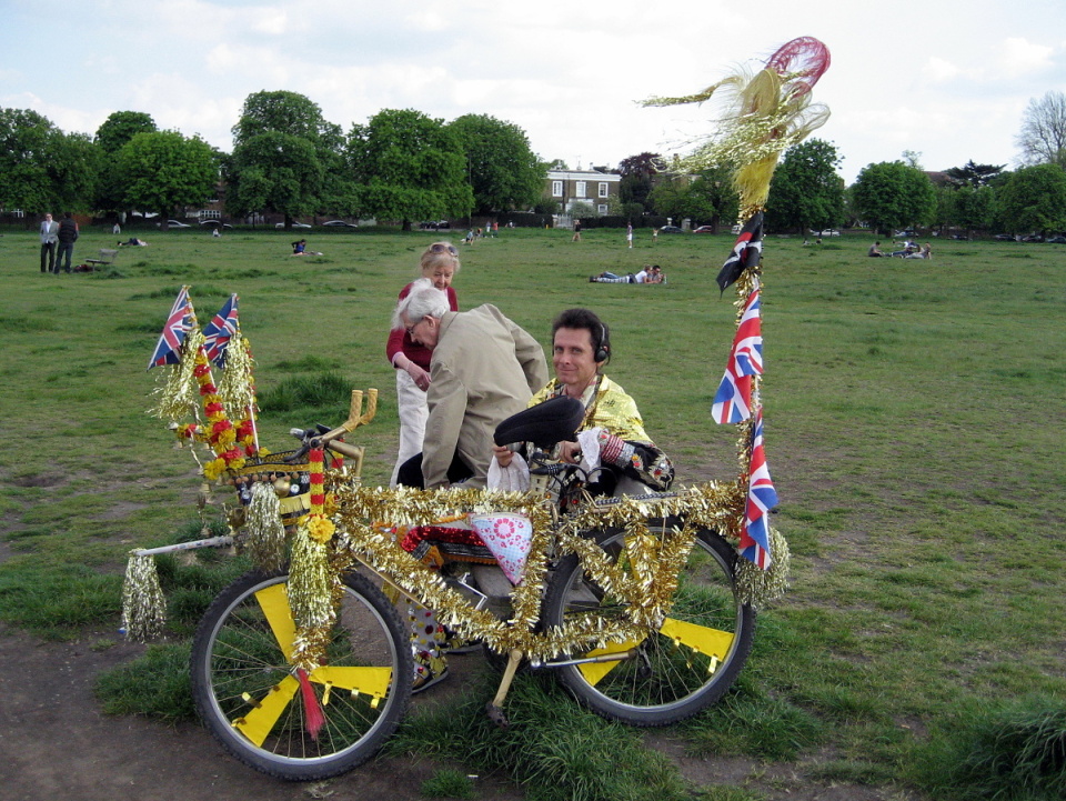 wimbledon second hand bikes