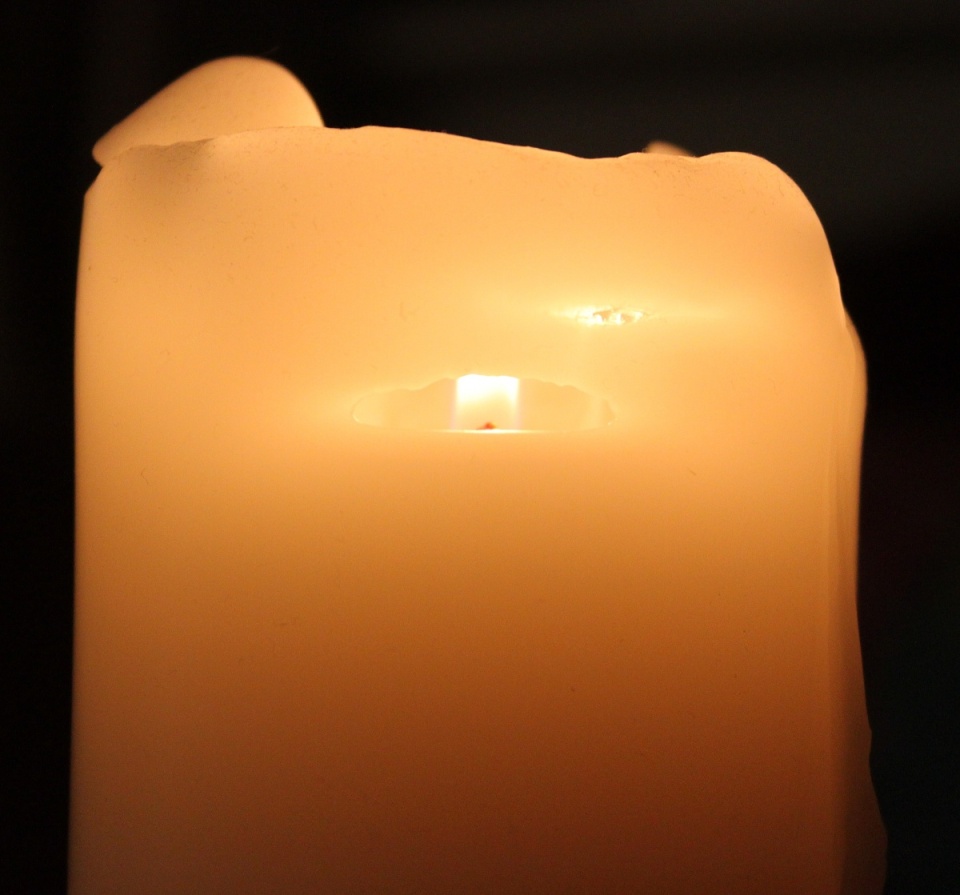 Eyes as candles. brandnewday Blipfoto