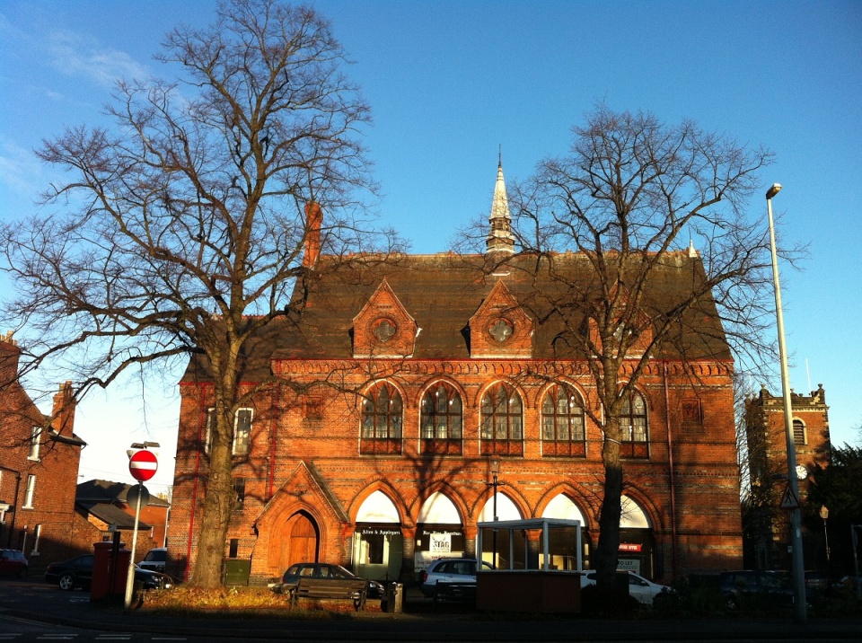 The Knutsford Incident atoll Blipfoto