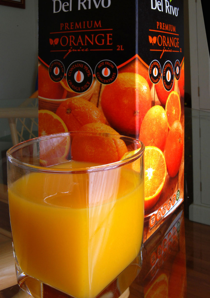 Breakfast Orange Juice hobbs Blipfoto