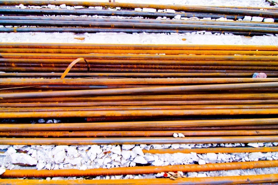 Lines of Rust | orcaM | Blipfoto