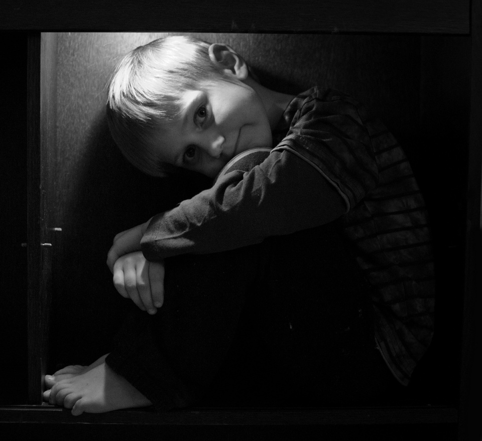 Boy in a box S79 Blipfoto