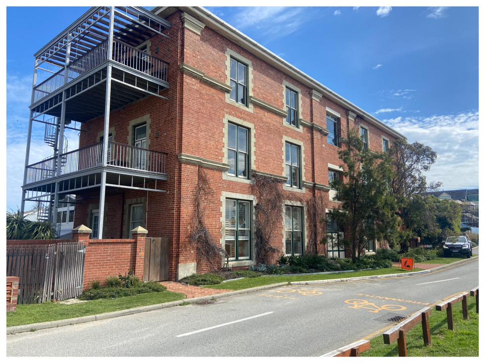 THE SOAP FACTORY SOMETHING HISTORIC Doyley22 Blipfoto