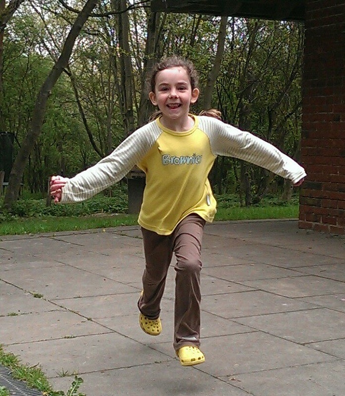 She's coming home...