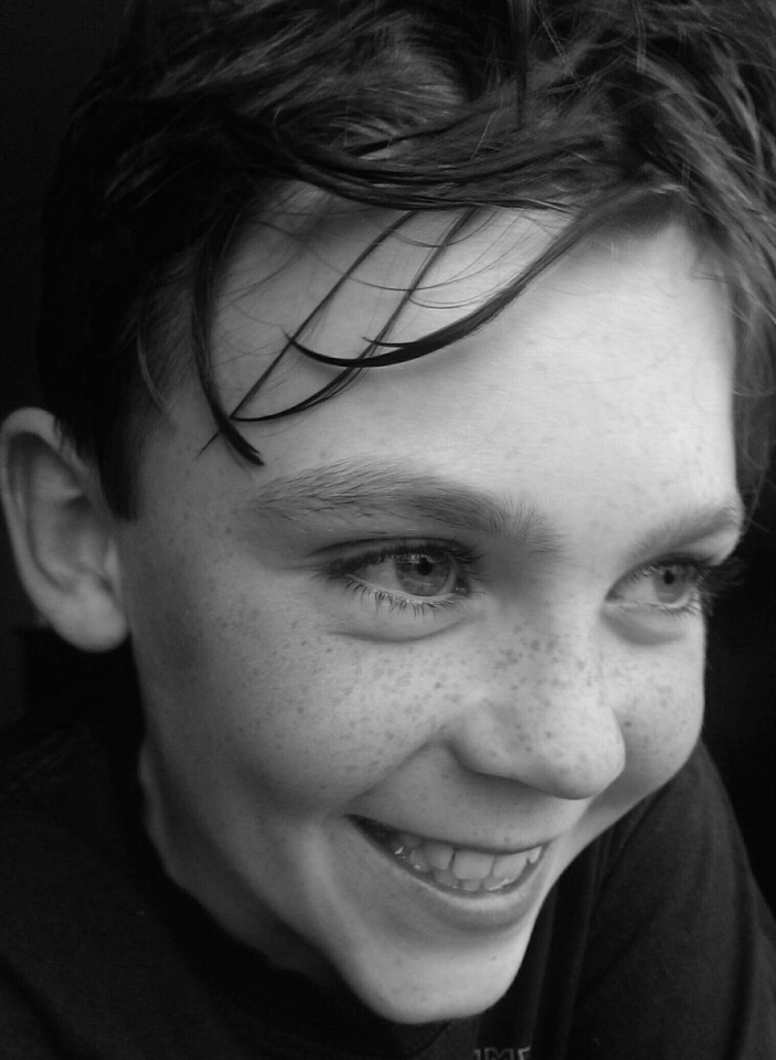 The changing face of Joe...