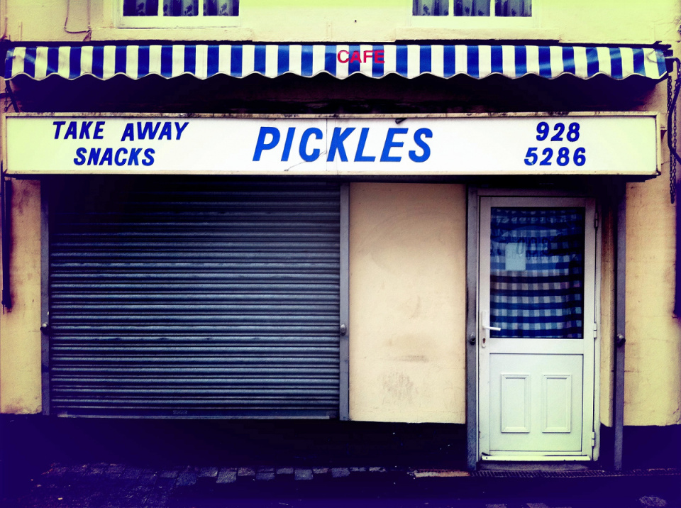 Pickles Cafe fotologic Blipfoto