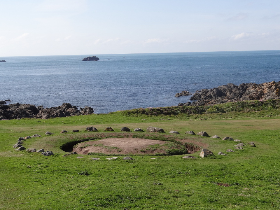 ?Fairy Ring? Typically Guernsey KarenBourgaize Blipfoto