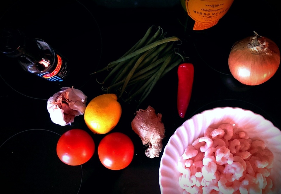 The start of something beautiful...