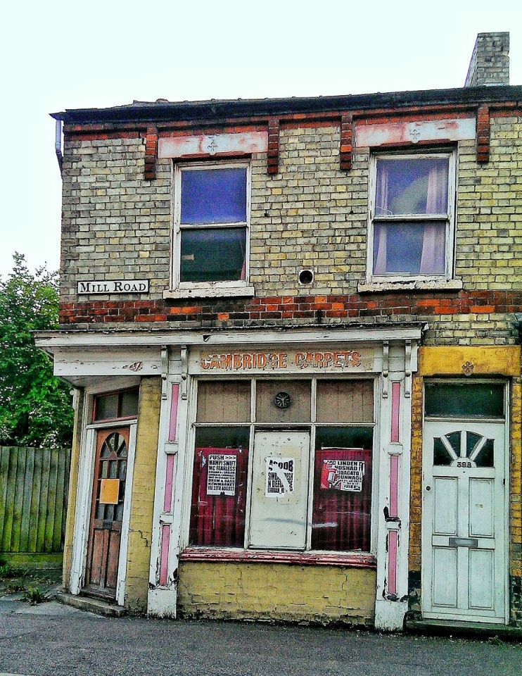 Not your normal corner shop...