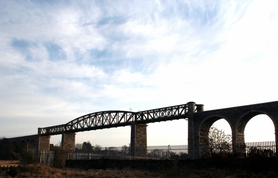 Viaduct Sky | ColinParte | Blipfoto Viaduct Sky | ColinParte