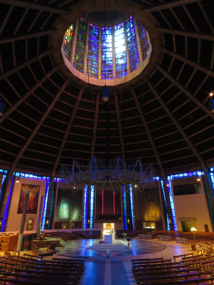 Liverpool Metropolitan Cathedral | JanetH | Blipfoto