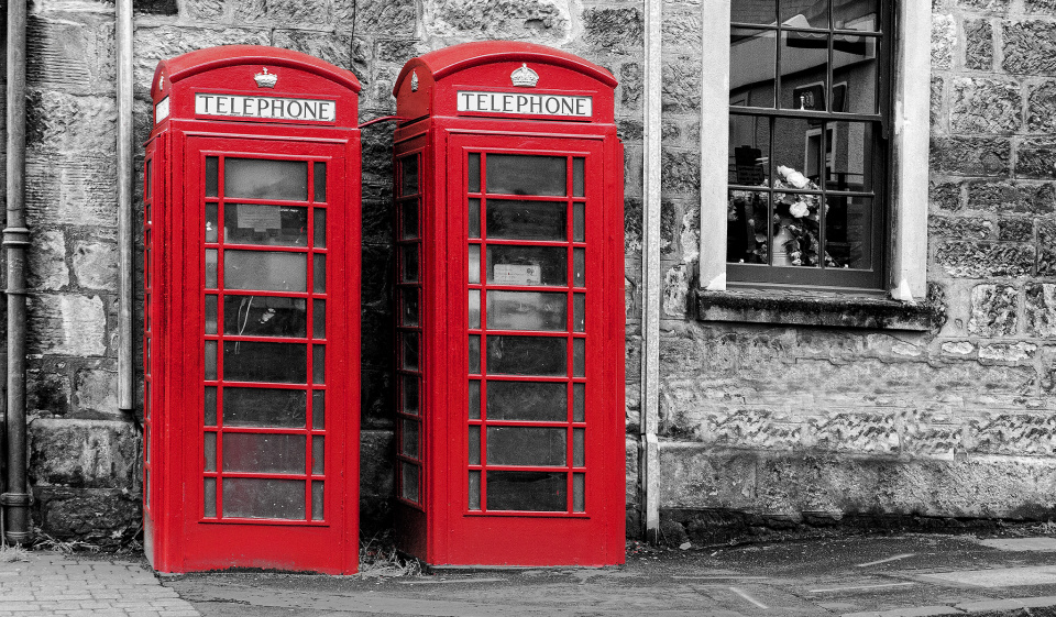 Home of the Red K6 Telephone Boxes | gblrps | Blipfoto
