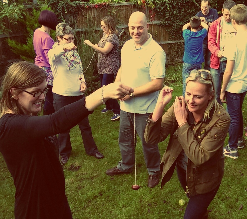 The Linton World Conker Championship