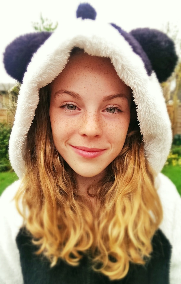 Panda Girl