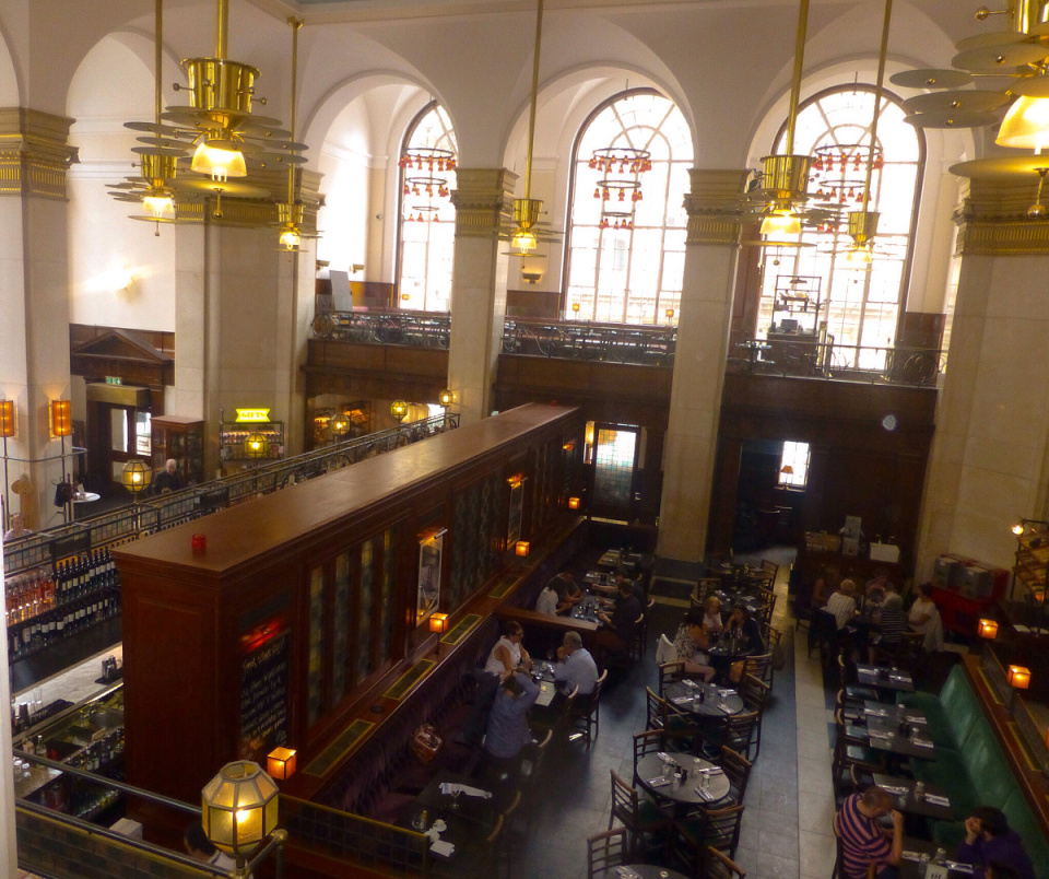 The old Midland Bank Mindseye Blipfoto