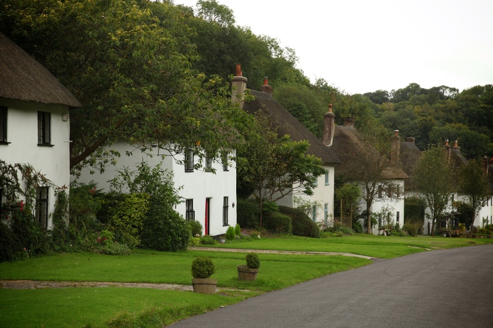 Milton Abbas Village | dups | Blipfoto