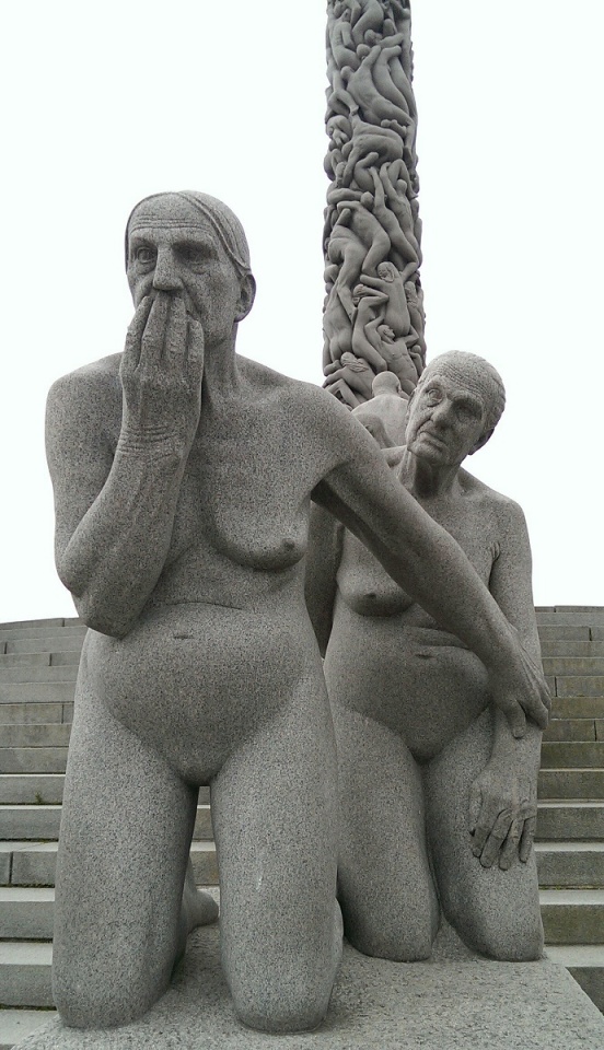 Don't worry dear...he's only blipping us