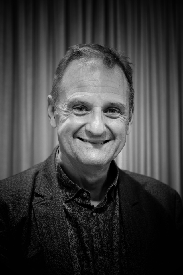 Mark Radcliffe Folkiebooknerd Blipfoto