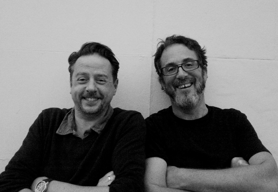 The boys in the band...