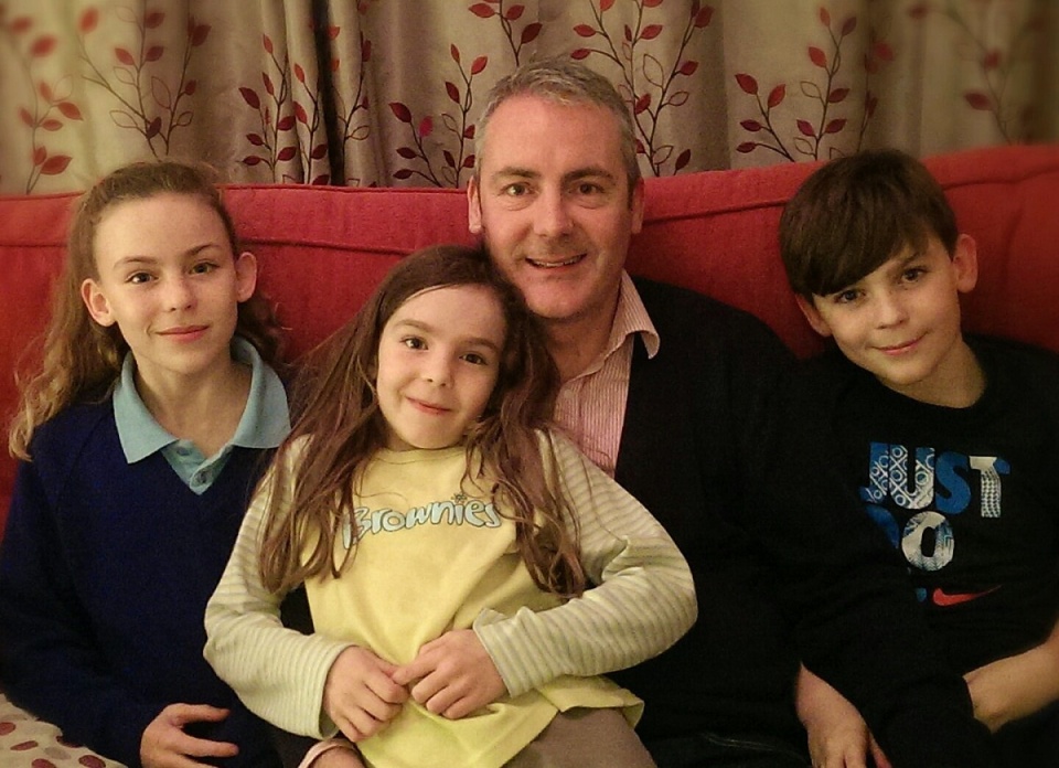 Once around the sun...