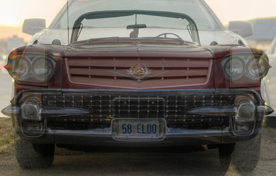 "Brand New Cadillac" - The Clash (1979) | RodgerEvans01 | Blipfoto