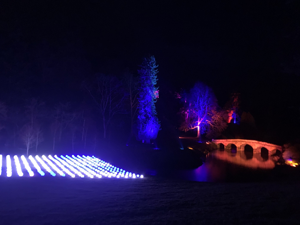 Christmas at Stourhead | Becki3 | Blipfoto