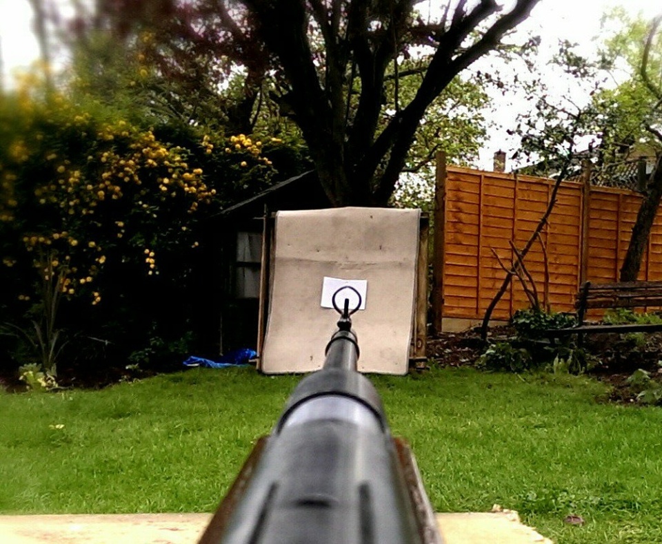 Target practice