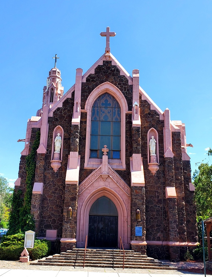The Church of the Nativity Flagstaff, Arizona Seelye Blipfoto