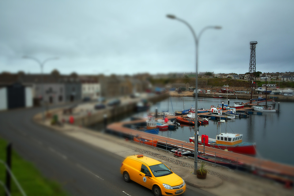 Wick Harbour | BrianHamilton | Blipfoto