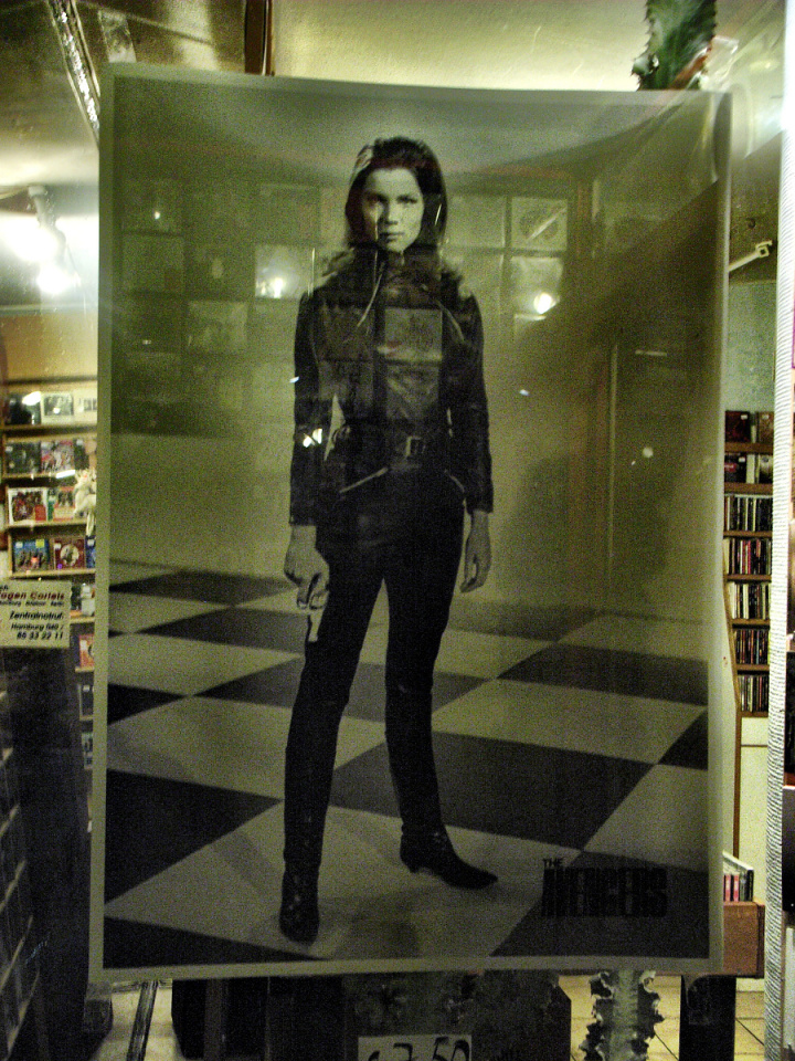 Slam Records, Schulterblatt, Hamburg | harbourpics | Blipfoto
