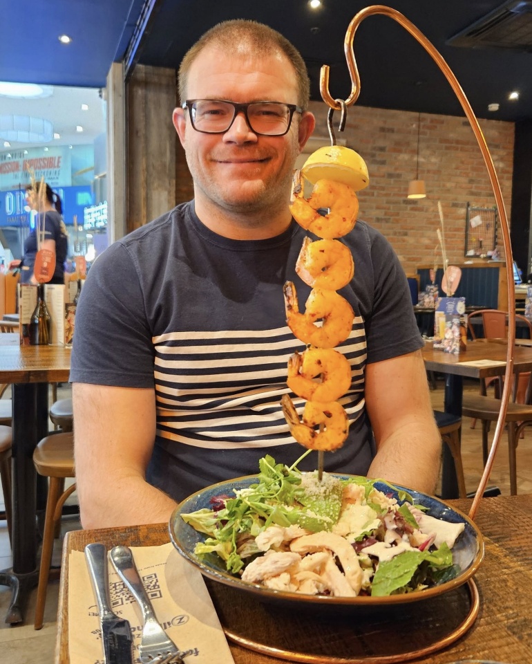 At Zizzi Dollydoug Blipfoto