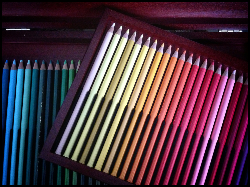 Colours | Rummy | Blipfoto