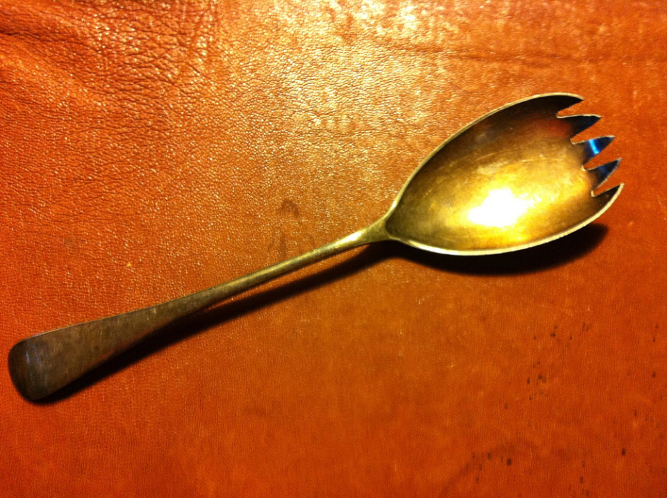 A runcible spoon chopkinsknits Blipfoto