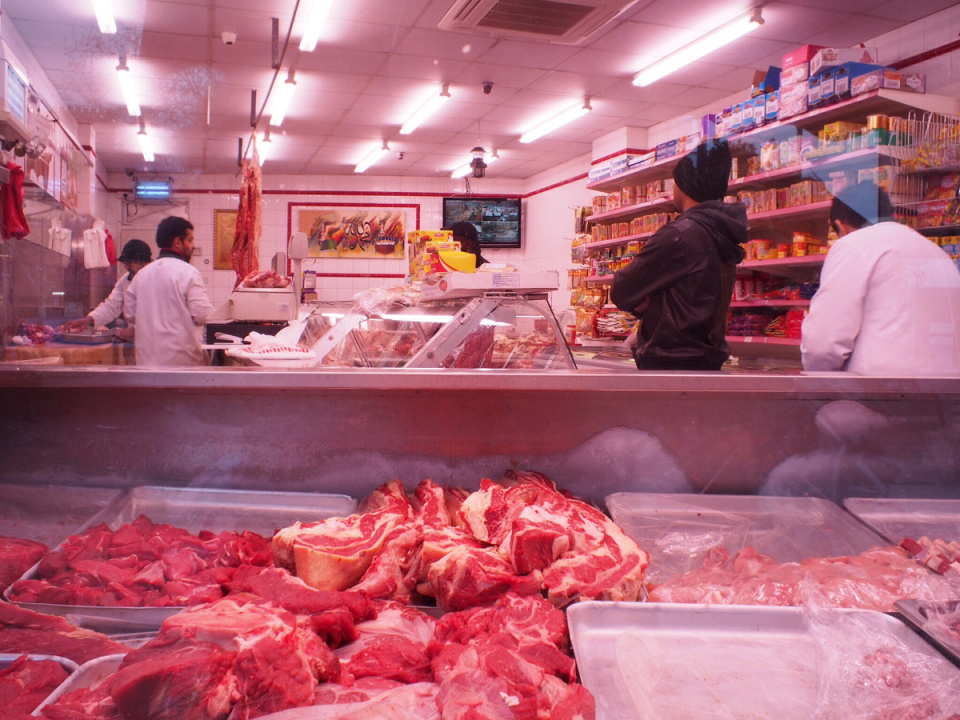 Meat Shop | Mark1965 | Blipfoto Meat Shop | Mark1965